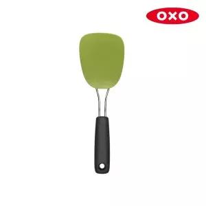 [NS홈쇼핑]옥소 굿그립 나일론 뒤집개 그린 OX11152400[36097489]
