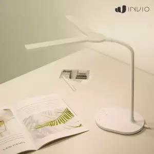 인비오 책상 LED스탠드 공부 조명 학생 시력보호 LIGHT DUO 1030846