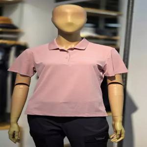 [레드페이스]레드페이스 아이스 립 요꼬 칼라 하프 우먼 티셔츠 REWFTSMBF252