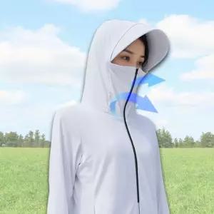 메쉬 점퍼 얇은 경량 점퍼 쿨링 외투 바람막이 냉감