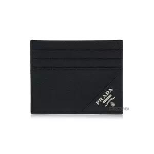 프라다 MUST IT_FW25 남성 사피아노 가죽 카드지갑 2MC223 QME F0002 1