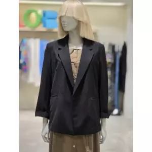 시슬리 레이어드 크롭 자켓 SAJK70541