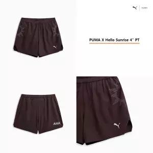 [푸마](센텀시티점) X 헬로선라이즈 4인치 팬츠 611924 - 01 PUMA X Hello Sunrise 4 PT