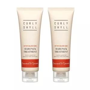 커리쉴 에프터 살롱 케어 헤어팩 트리트먼트 250ml / 더블기획
