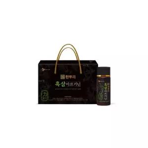 CJ 한뿌리 흑삼 아르기닌 10개입 (10일분)