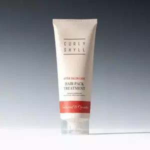 커리쉴 트리트먼트 에프터 살롱 케어 헤어팩 모발 영양 250ml
