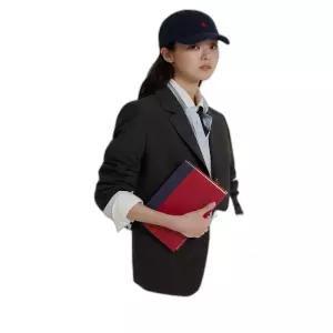빈폴 레이디스 울 혼방 슬림핏 재킷 - 애쉬 /BF6811C224 _ LE1222309235