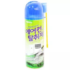 뿌리는 에어컨 통풍구 탈취스프레이 악취 곰팡이 세균