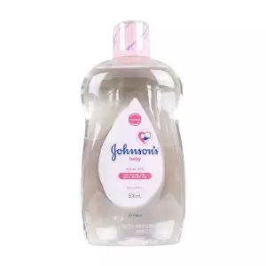 존슨즈 베이비 오일 500ml