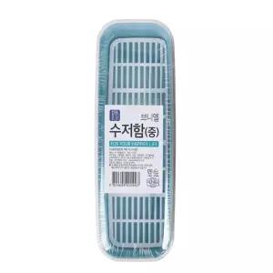브니엘 수저함 중 (색상랜덤)