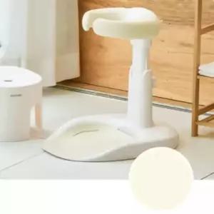 꿈비 아기 유아 샤워 목욕 핸들 비데 가드 폴딩 버터