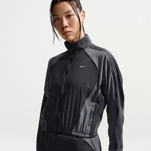 Nike 나이키 스위프트 여성 리펠 UV 프로텍션 러닝 재킷 IM9481 -010