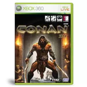 {XBOX360} 코난 {CONAN} 새제품