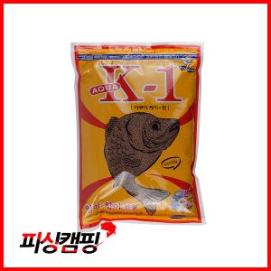 경원 아쿠아 K-1 잉어 향어 떡밥 케이원