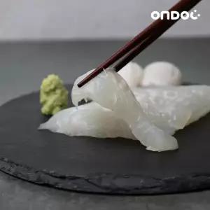 [롯데백화점]온도씨 [온도씨]국내산 광어회 슬라이스 250g