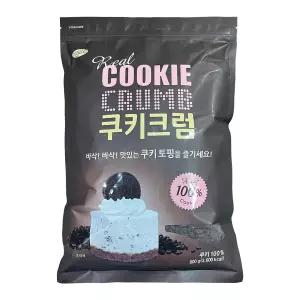 9909. 동서 오레오 쿠키크럼 800g 오레오분태 쿠키크런치