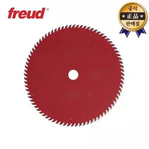 FREUD 목공용팁쏘 FR25W004T 프레우드 원형톱날 255x80x2.8T 절단날 목재용 테이블쏘 합판 MDF 연질 강질