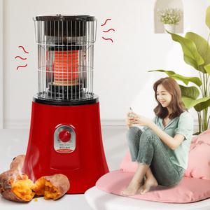 (구매Gift) 나산 고구마 전기스토브 원적외선 황토보빈 스토브 NS-9293/ NS-9292A [휴먼월드몰]