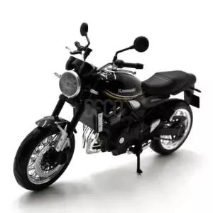 [핫트랙스]데코앤 1:12 가와사키 Z900RS 오토바이 미니카