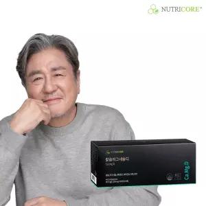뉴트리코어 칼슘마그네슘디 칼마디 4+1 1박스(5개월분) /번들제품