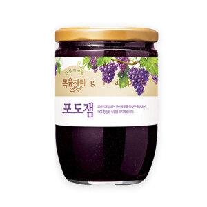 복음자리 포도잼620g