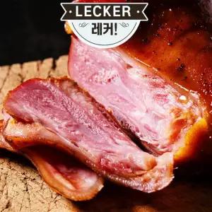 레커 독일식 바삭 족발 슈바인학센 700g 3팩