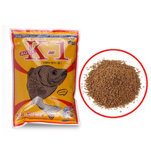 경원 아쿠아 K-1 잉어 향어 전용 어분 케이원 떡밥