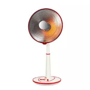 [셀링코리아]S 후지카 선풍기형 좌석용 히터 FU-4810(세라믹)900w 가정용 사무실 온열기 난방기