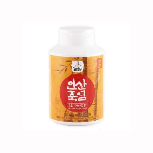 인산죽염 3회/생활죽염 분말 300g/건강/미용/본사직배송
