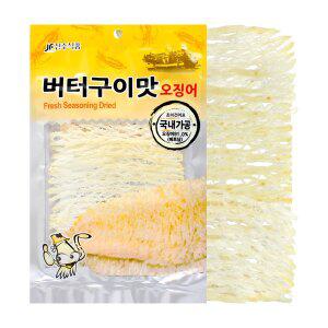 버터구이맛 오징어 [30g]
