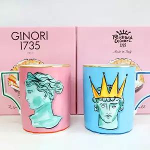 [지노리 1735(GINORI 1735)]지노리1735 일 비아지오 디 네투노 머그 (택1) (기프트박스)