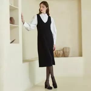 태그미 23FW 뷔스티에원피스