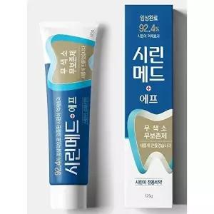 [셀러허브 생활리빙]부광약품 시린메드 에프 치약 125g 10개 시린이 (18647190)