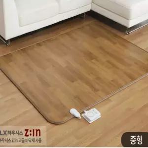 일월 더마루골드 카페트 거실전기매트 중형 150cm