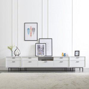 [NAMUDDL]보루네오 마르체 본테 높은 거실장 3000 세트 BTH105C