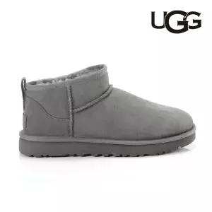 [국내배송] 미국 어그 부츠UGG 여성 클래식 울트라 미니 II 그레이 1116109