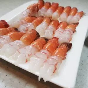 [산지직송] 생새우회 국내산  딱새우회 125g x 2팩