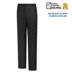 [대구백화점SG]  KTP9580M 004_디바사 겨울 남성 등산 덕 다운 팬츠