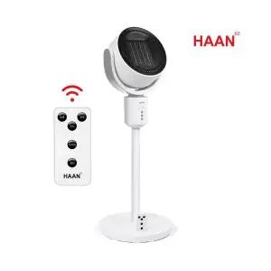 [마켓포유]한경희 PTC 스탠드 온풍팬히터 HAAN-P3000