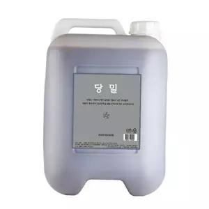 EM당밀 20kg 발효보조제 미생물먹이 사탕수수부산물-WFH3VZU