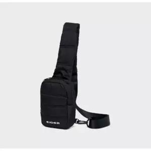 [아이더]아이더가방 JQS DUU24B51Z1 패디드 슬링백 (Black)