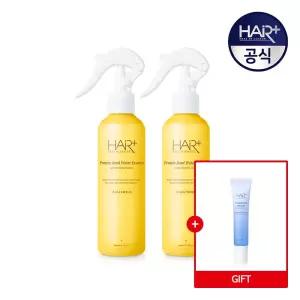 단백질 본드 퍼퓸 워터 에센스 헤어 미스트 페어 앤 프리지아 200ml X2개 + 앰