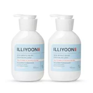 일리윤 세라마이드 아토 로션 350ml x 2개