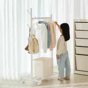 한샘 키즈 멀티 행거 가방 모자 옷걸이 키즈 행거