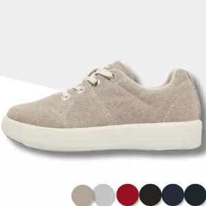 SHOEMARKER 클라우드제로 울레아 겨울신발 가을신발 울 단화 따듯한 단화 경량