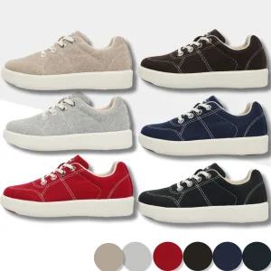 SHOEMARKER 클라우드제로 울레아 겨울신발 가을신발 울 단화 따듯한 단화 경량