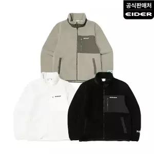 [아이더] 공용 네오 그리드 플리스 자켓_DUU24156