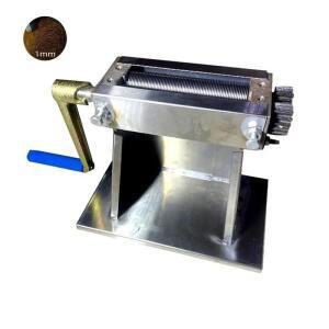 0.7mm/1mm 담배잎 절단기 미세 절단 사이즈 잎 절단기 허브 건조 고추 분쇄기