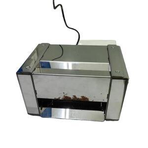 전기식 정밀 절단 잎 절단기 담배 잎 절단기 전기식 담배 잎 분쇄기