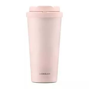 락앤락 텀블러 데일리 원터치 클립 일상 550ml 핑크